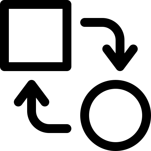 modifier Basic Rounded Lineal Icône