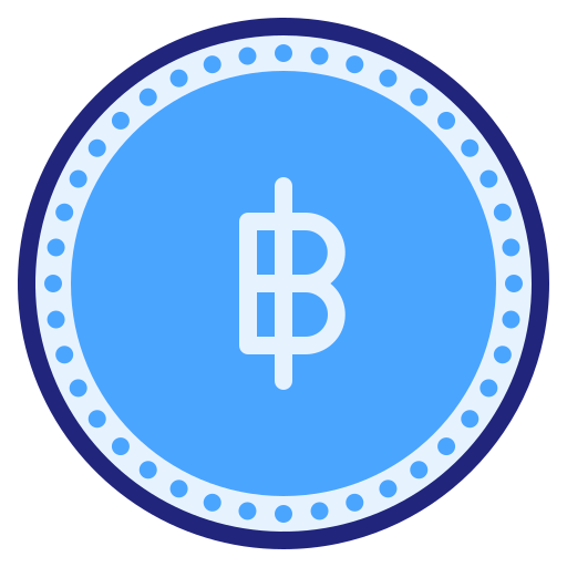 바트 Generic Blue icon