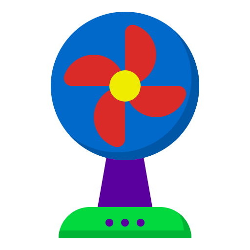 fan Generic Flat icon