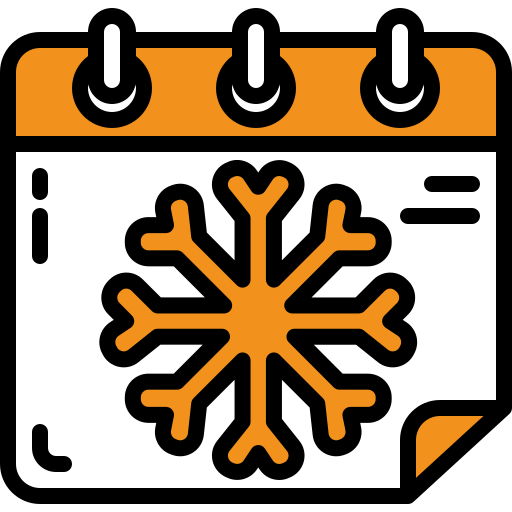 winter Generic Fill & Lineal icon