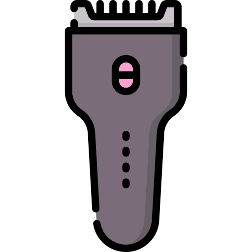 Trimmer Special Lineal color icon