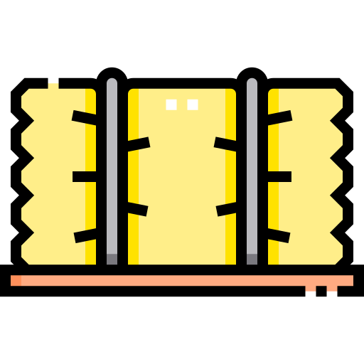 heu Detailed Straight Lineal color icon