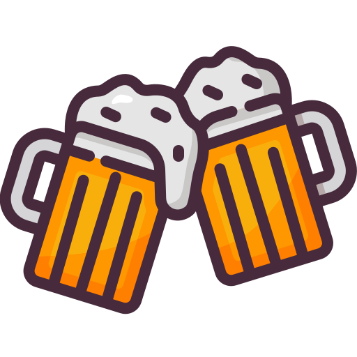 bier Generic Outline Color icon