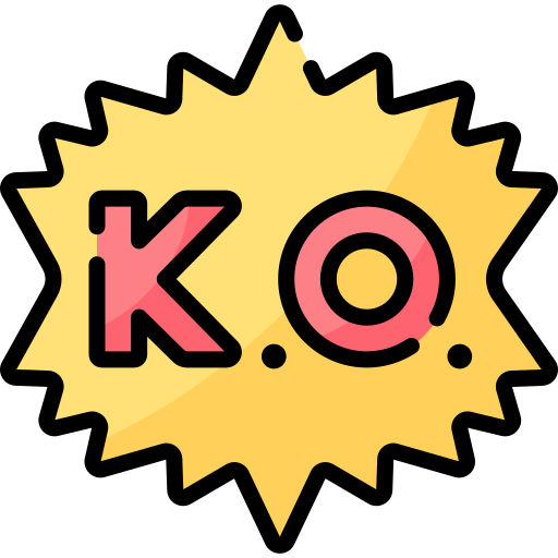 Ko Special Lineal color icon