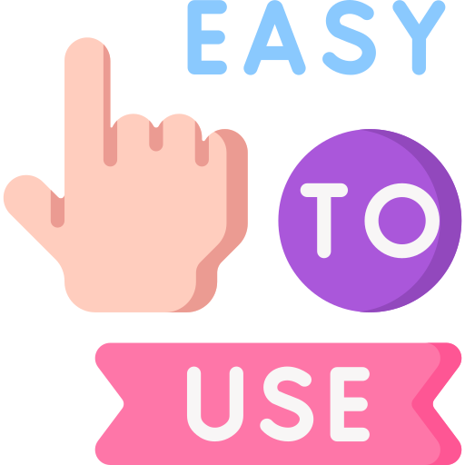 Easy Special Flat icon