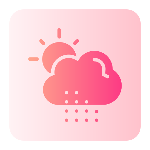 Weather Generic Flat Gradient icon