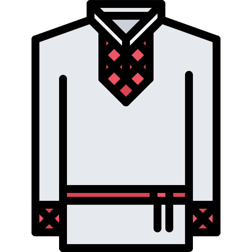 Shirt Coloring Color icon