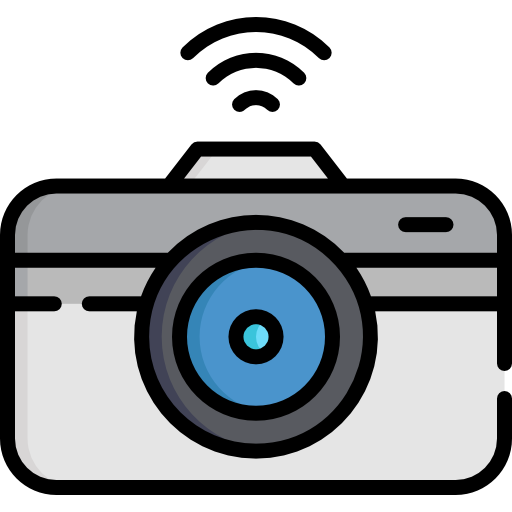 Camera Special Lineal color icon