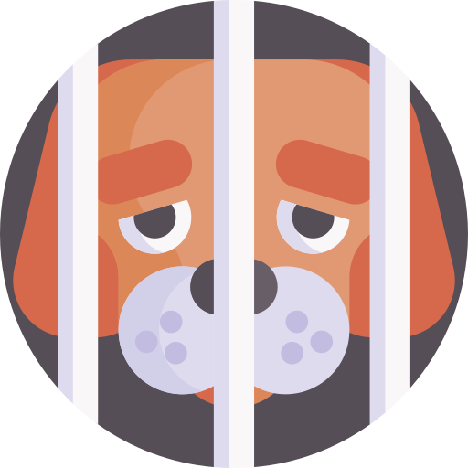 Animal Detailed Flat Circular Flat icon