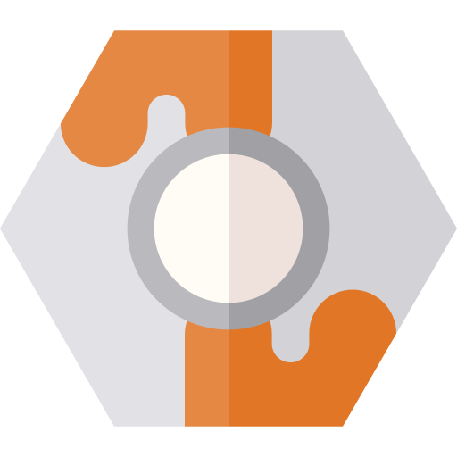 Rust Basic Straight Flat icon