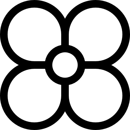 fan Basic Straight Lineal icona