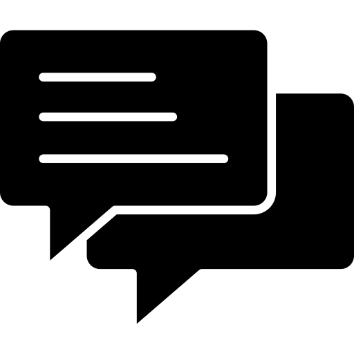 Комментарий Generic Glyph иконка