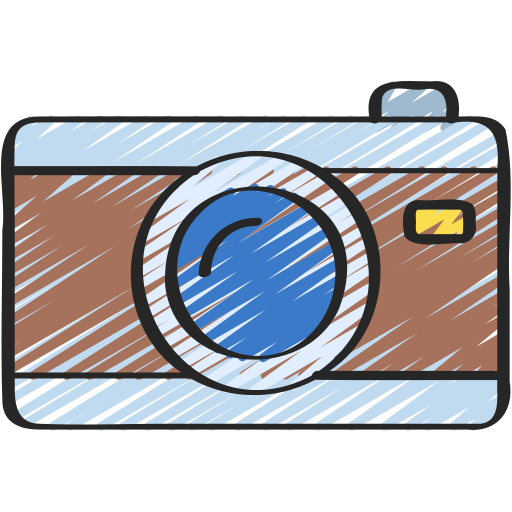 Camera Juicy Fish Sketchy icon