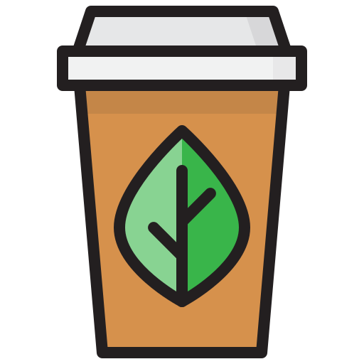 tasse Generic Outline Color icon