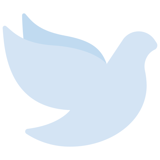 鳩 Generic Flat icon