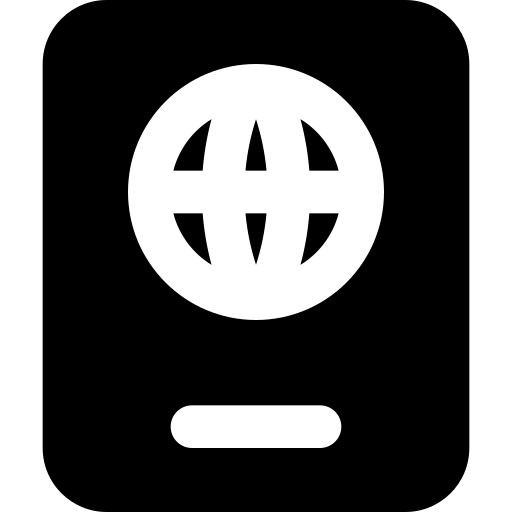 passar Generic Glyph Ícone