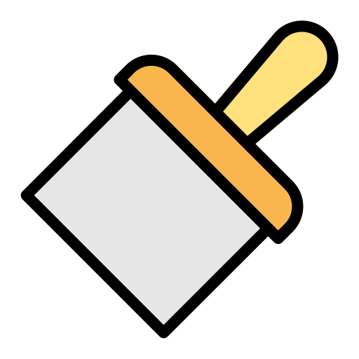 bürste Generic Detailed Outline icon