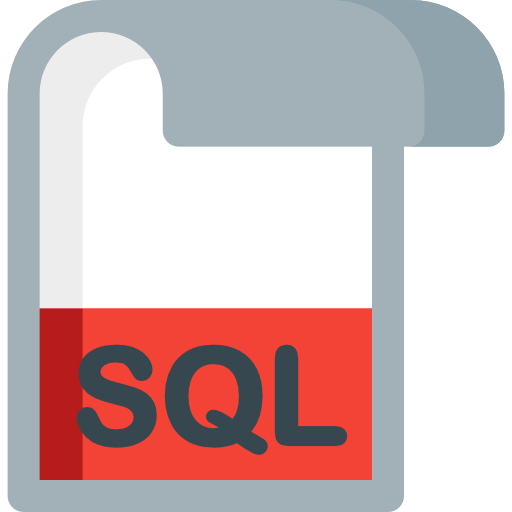 sql Soodabeh Ami Flat icon