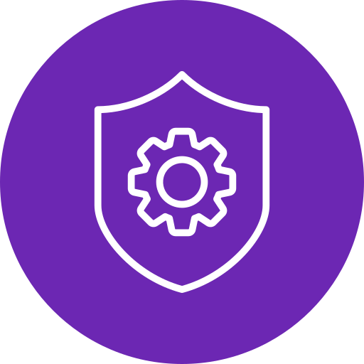 Shield Generic Flat icon