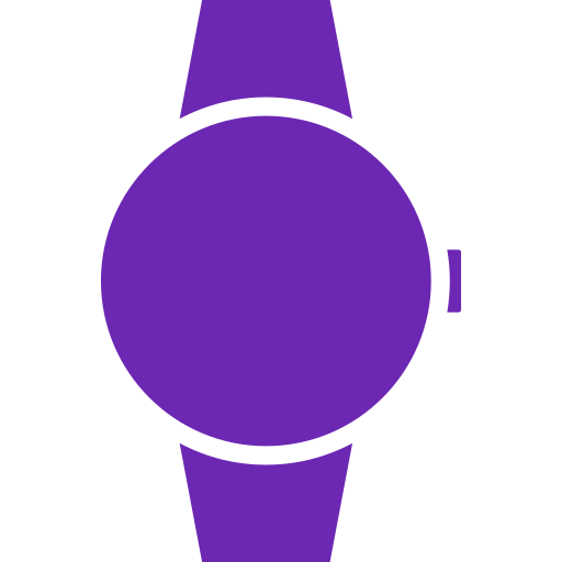 Watch Generic Flat icon