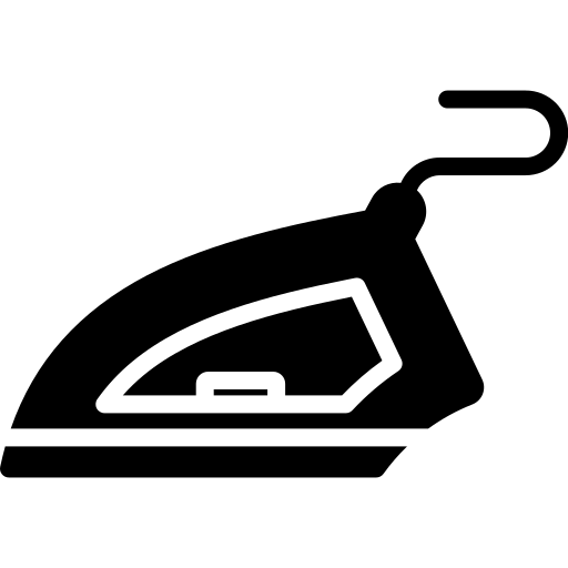 Żelazo Generic Glyph ikona