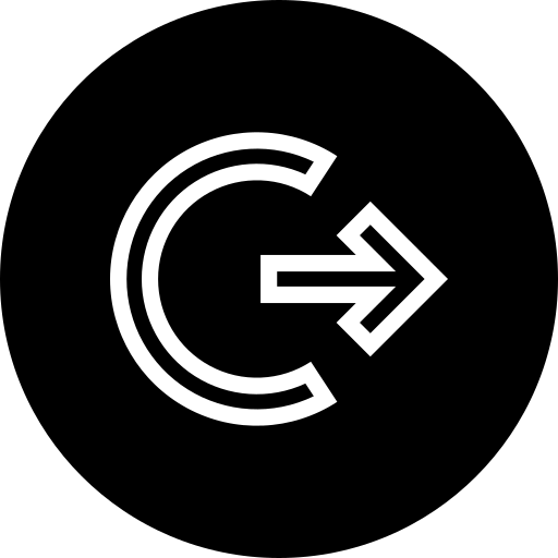 ausloggen Generic Glyph icon