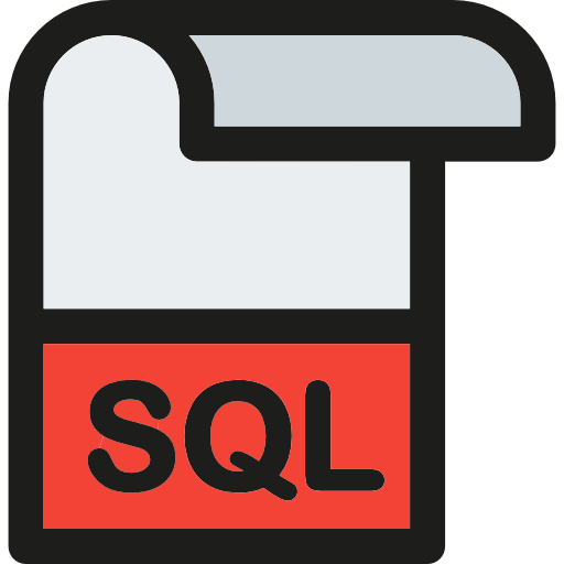 sql Soodabeh Ami Lineal Color icon