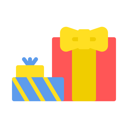 Gift Generic Flat icon