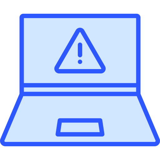 alarm Generic Blue icon