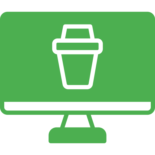 Trash Generic Flat icon