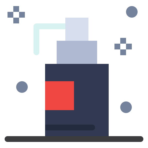 ゲル Generic Flat icon