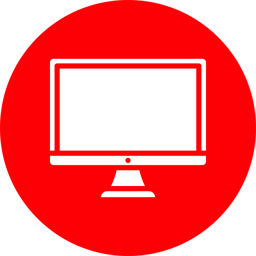 Computer Generic Flat icon