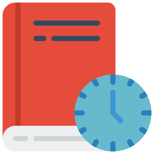 Time limit Basic Miscellany Flat icon