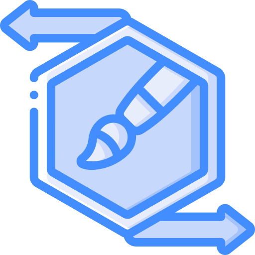 zeichen Basic Miscellany Blue icon