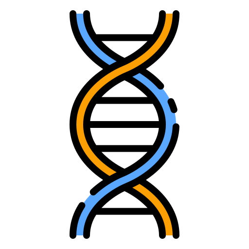 dna Good Ware Lineal Color icon