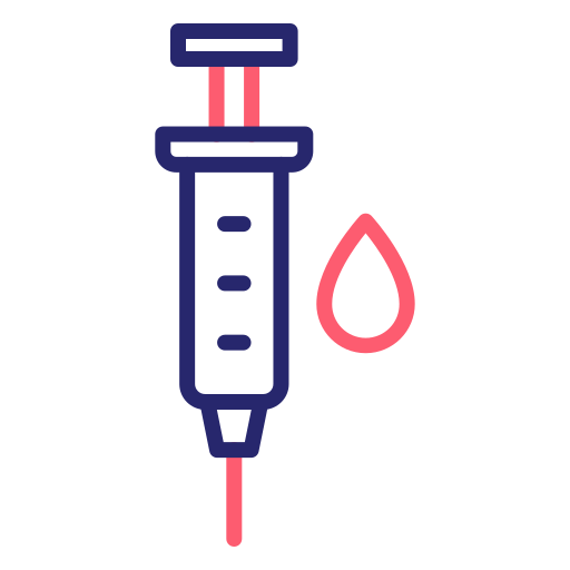 spritze Generic Outline Color icon