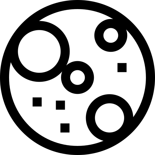 mars Basic Straight Lineal icon