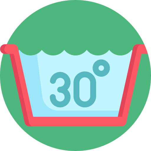 Temperature Detailed Flat Circular Flat icon