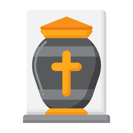 urn Flaticons Flat icoon