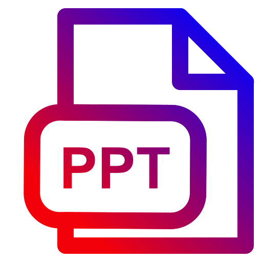 ppt Generic Gradient icona