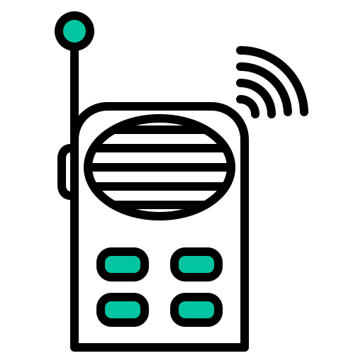 telefono Generic Fill & Lineal icona