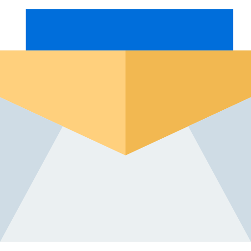 email Alfredo Hernandez Flat icon