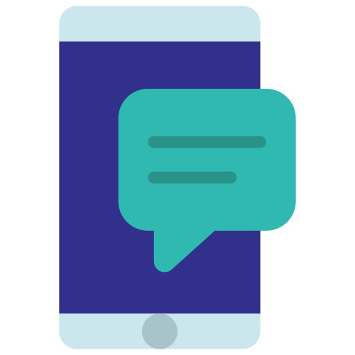 sms Generic Flat icon