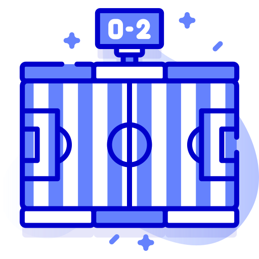 Football Special Ungravity Lineal icon