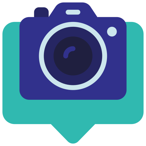 kamera Generic Flat icon