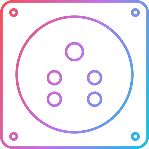 presa Generic Gradient icona