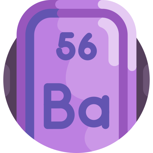 barium Detailed Flat Circular Flat icon