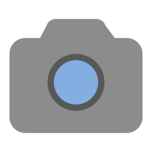 Camera Generic Flat icon