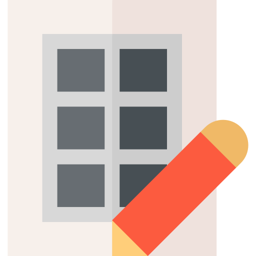 Storytelling Basic Straight Flat icon