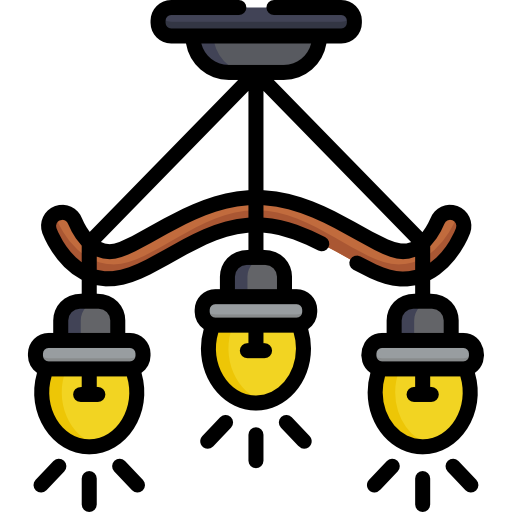 lampe Special Lineal color icon